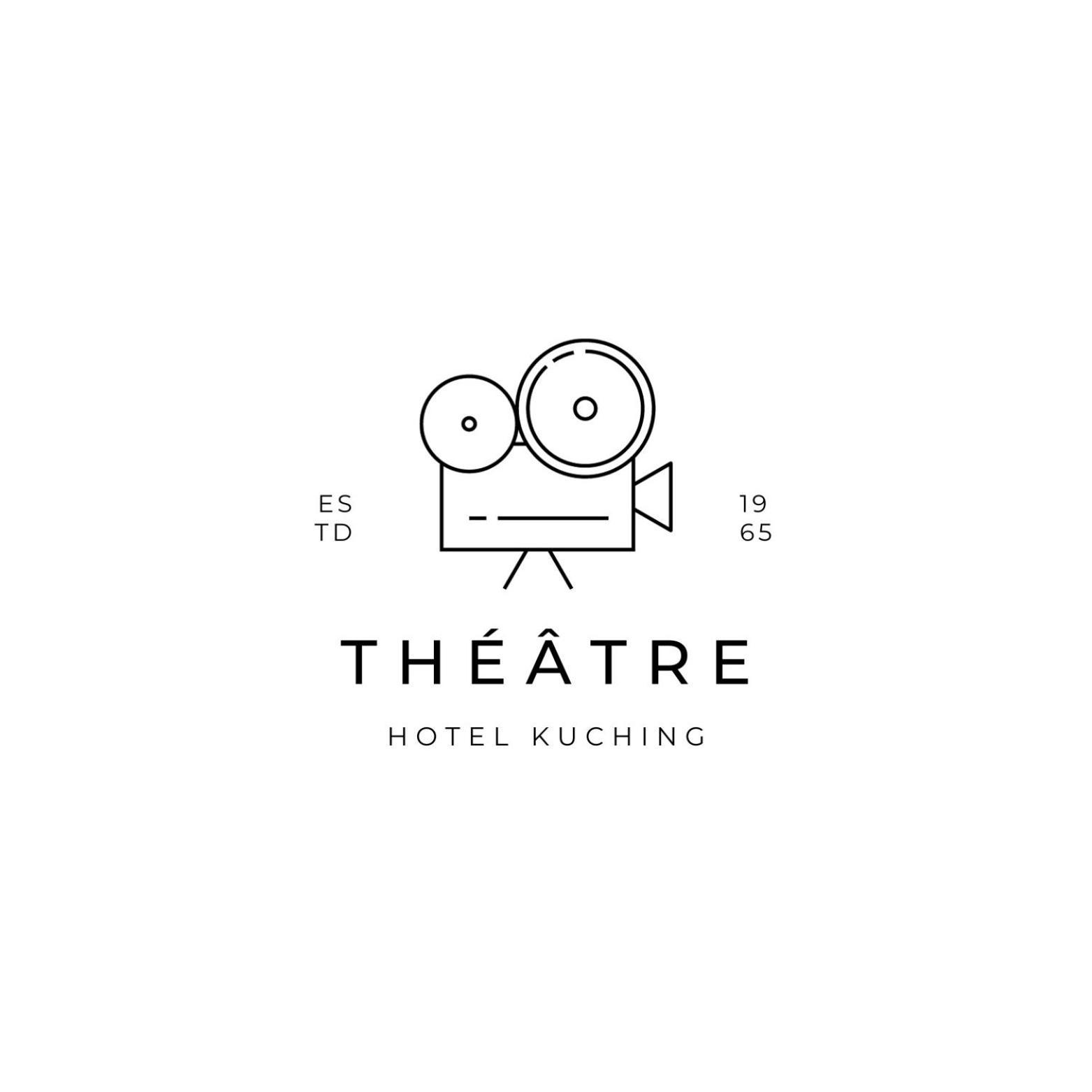 Theatre Hotel Кучинг Экстерьер фото